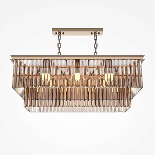 Подвесной светильник Revero E14х8