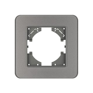 Рамка стеклянная FRM-OMALI-GS-1-GR (Arlight, -)