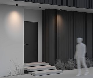 Потолочный светильник Lumina 3000К 15Вт IP 65