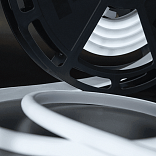 Термостойкая cветодиодная лента SMD 2835, 180 LED/м, 12 Вт/м, 24В , IP68, Цвет: Холодный белый, NE8180-24-12-W-68