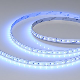 Светодиодная лента RT-A168-10mm 24V RGBW-White (20 W/m, IP20, 5m) (Arlight, высок.эфф.150 лм/Вт)