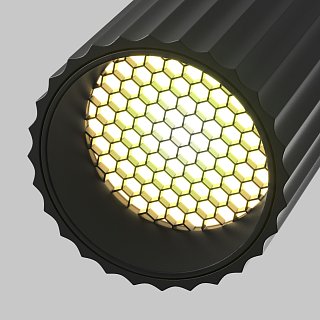 Трековый светильник Calipso Unity GU10