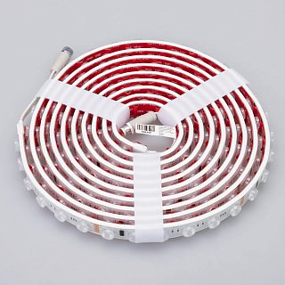 Светодиодная лента герметичная DMX-FLT-PS-S36-23mm 24V RGB-PX6 (20 W/m, IP67, 30deg, 5m) (Arlight, -)