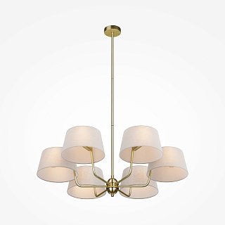 Подвесной светильник Modesto E14x6