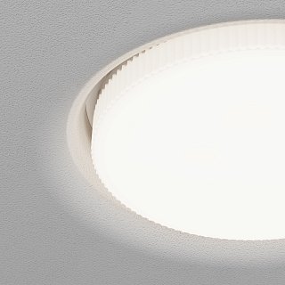 Встраиваемый светильник Intro для натяжного(ПВХ) потолка GX53 12Вт