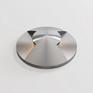 Встраиваемый светильник Flash 3000K 1Вт IP 67