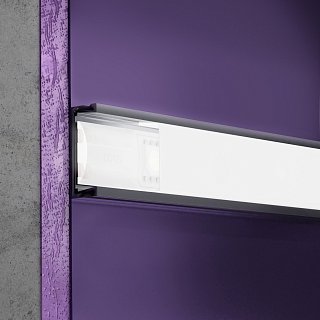 Светодиодная лента 12В 5050 7,2Вт/м  4000K 5м IP65