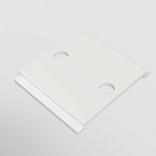 Крепление для троса 1шт Gravity белый