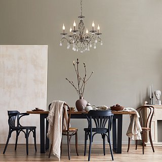 Люстра Grace E14х6