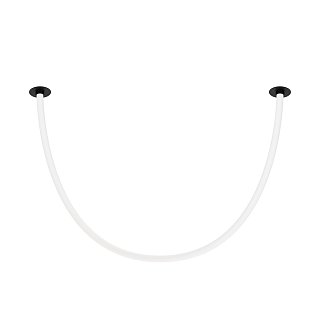 Светильник SP-TROPIC-BUILT-TRIMLESS-R18-L1200-18W Day4000 (BK, 360 deg, 230V) (Arlight, IP20 Пластик, 3 года)