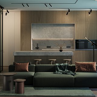 Трековый светильник Elti Duo Exility 3000K 24Вт 36°