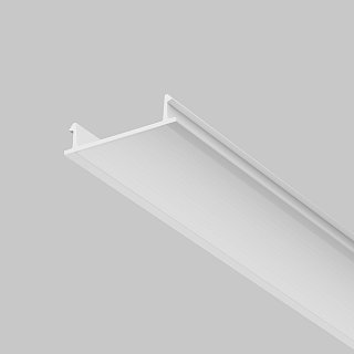 Декоративная накладка 1шт Exility белый