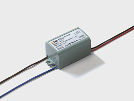 Блок питания для светодиодных лент IP 67 пластик 5 W, 12V, LV-5-12