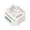 INTELLIGENT ARLIGHT Релейный модуль SMART-SWITCH-701-72-PS-IN  (230V, 1x3A, 2.4G) (IARL, IP20 Пластик, 5 лет)