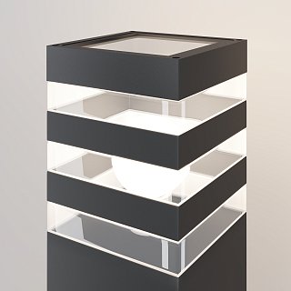 Ландшафтный светильник Unter den Linden E27х1 60Вт IP 54