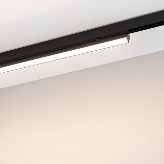 Светильник MAG-FLAT-FOLD-25-S604-18W Day4000 (BK, 100 deg, 24V) (Arlight, IP20 Металл, 5 лет)