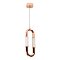 Светильник SP-AMPIRIUS-HANG-H331-L120-3W MIX (BRASS, 360 deg, 230V) (Arlight, IP20 Металл, 3 года)