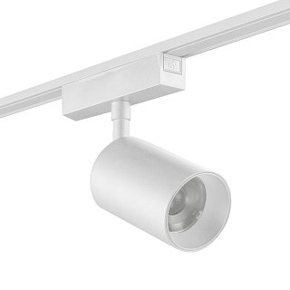 Светильник трековый SLIM, 48В 20W белый 2700-6000К, SL-SLIM-SPWH-20-CCT