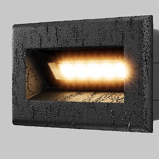 Подсветка для лестниц Bosca 3000К 3Вт IP 65