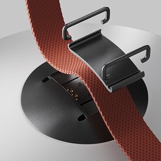 Подвесной светильник Campana Parity 4000K 12Вт 120° белый