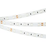 Светодиодная лента RTW 2-5000SE 24V Yellow 2x (5060, 300 LED, LUX) (Arlight, 14.4 Вт/м, IP65)