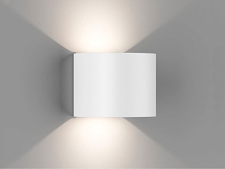 Светильник настенный GW TAPE белый, 4000K, GW-A310R-6-WH-NW