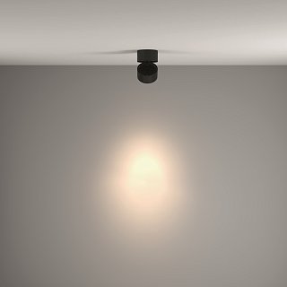 Потолочный светильник Technical C084CL-15W4K-D-B