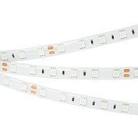Светодиодная лента RTW 2-5000SE 24V Yellow 2x (5060, 300 LED, LUX) (Arlight, 14.4 Вт/м, IP65)