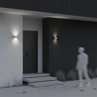 Архитектурная подсветка Fulton 3000К 6Вт IP 54