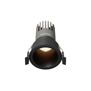 Встраиваемый светильник Dip Hight 3000K 10Вт 50°