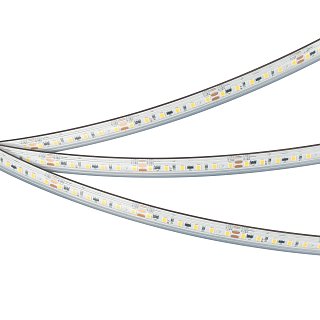 Светодиодная лента герметичная IC-PS-A120-10mm 24V Day4000 (9.6 W/m, IP67, 2835, 10m) (Arlight, стабилизированная)