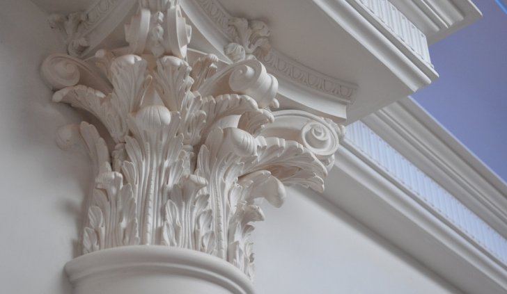 Закарнизная подсветка светодиодной RGB лентой Arlight