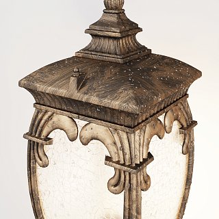 Ландшафтный светильник Fleur E27х1 60Вт IP 44