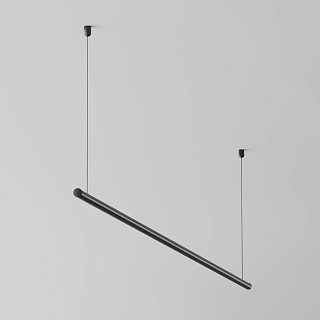 Подвес для опорного стержня Parity черный, 1 шт в упаковке