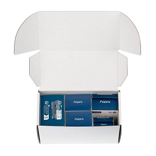 Комплект безопасный умный дом