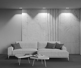 Встраиваемый светильник Alfa LED 3000K 2x15Вт 36° Dim Triac