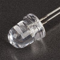 Светодиод ARL-8003RGBC-B-7color Slow (Arlight, 8мм (круглый))