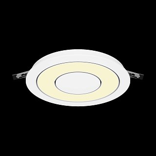 Встраиваемый светильник Vector 2700K 12Вт 110°