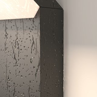 Ландшафтный светильник Paso 3000К 12Вт IP 54