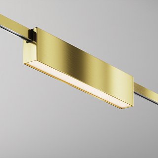 Трековый светильник Basis Flarity 3000K 12Вт 120°