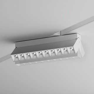 Трековый светильник Points S35 4000K 20Вт 24°