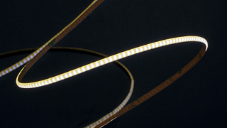 Светодиодная лента SWG PRO COB, 400 LED/м, 4,8 Вт/м, 24В , IP20, Цвет: Нейтральный белый, SWG-COB400-24-4.8-NW