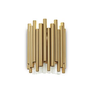 Настенный светильник (бра) Coliseo E14х1 60Вт