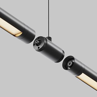 Прямой коннектор для системы Shelf без ввода питания