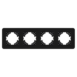 Рамка стеклянная FRM-OMALI-SFGS-4-BK (Arlight, -)