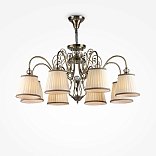 Люстра Vintage E14х8