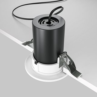 Встраиваемый светильник Hidden 3000K 10W 36°