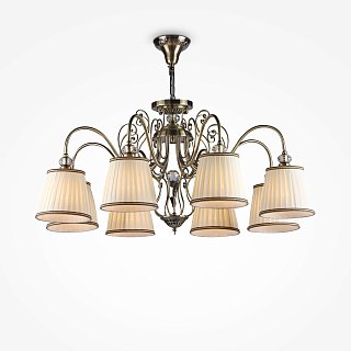 Люстра Vintage E14х8