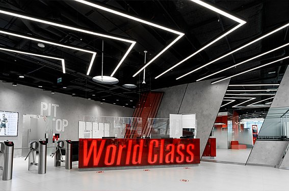 World Class «Аминьевский»