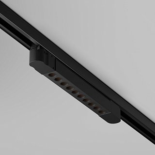 Трековый светильник Points Trinity 2700K 10Вт 30°